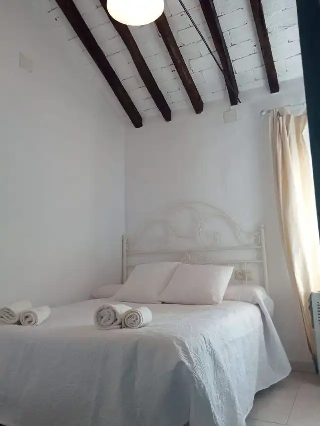 Schlafzimmer von Einfamilien-Reihenhaus zum Verkauf in Prado del Rey
