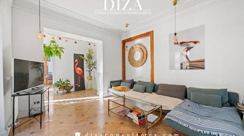 Foto 4 de Pis de lloguer a De Orellana, Justicia - Chueca,  Madrid Capital