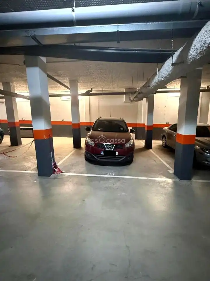 Parking de Planta baja de alquiler en La Alcaidesa con Aire acondicionado, Terraza y Amueblado