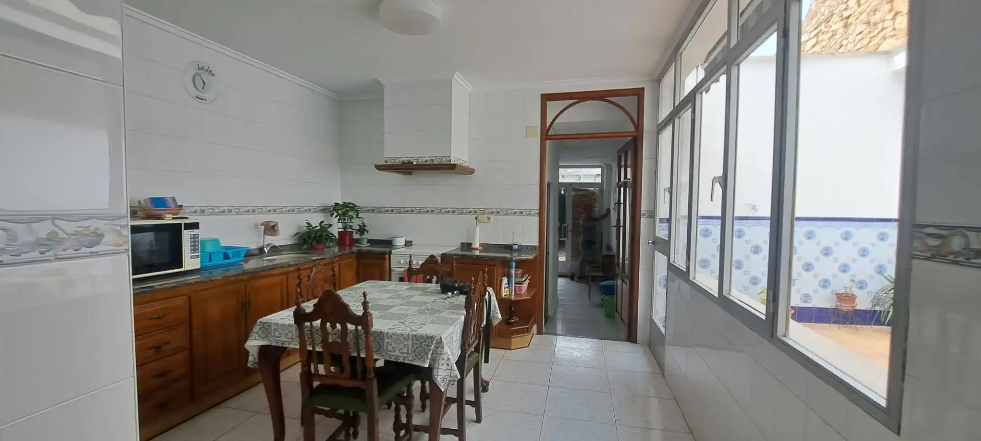 Casa amb terrassa en venda a Carrer Dénia 14, imagen 5