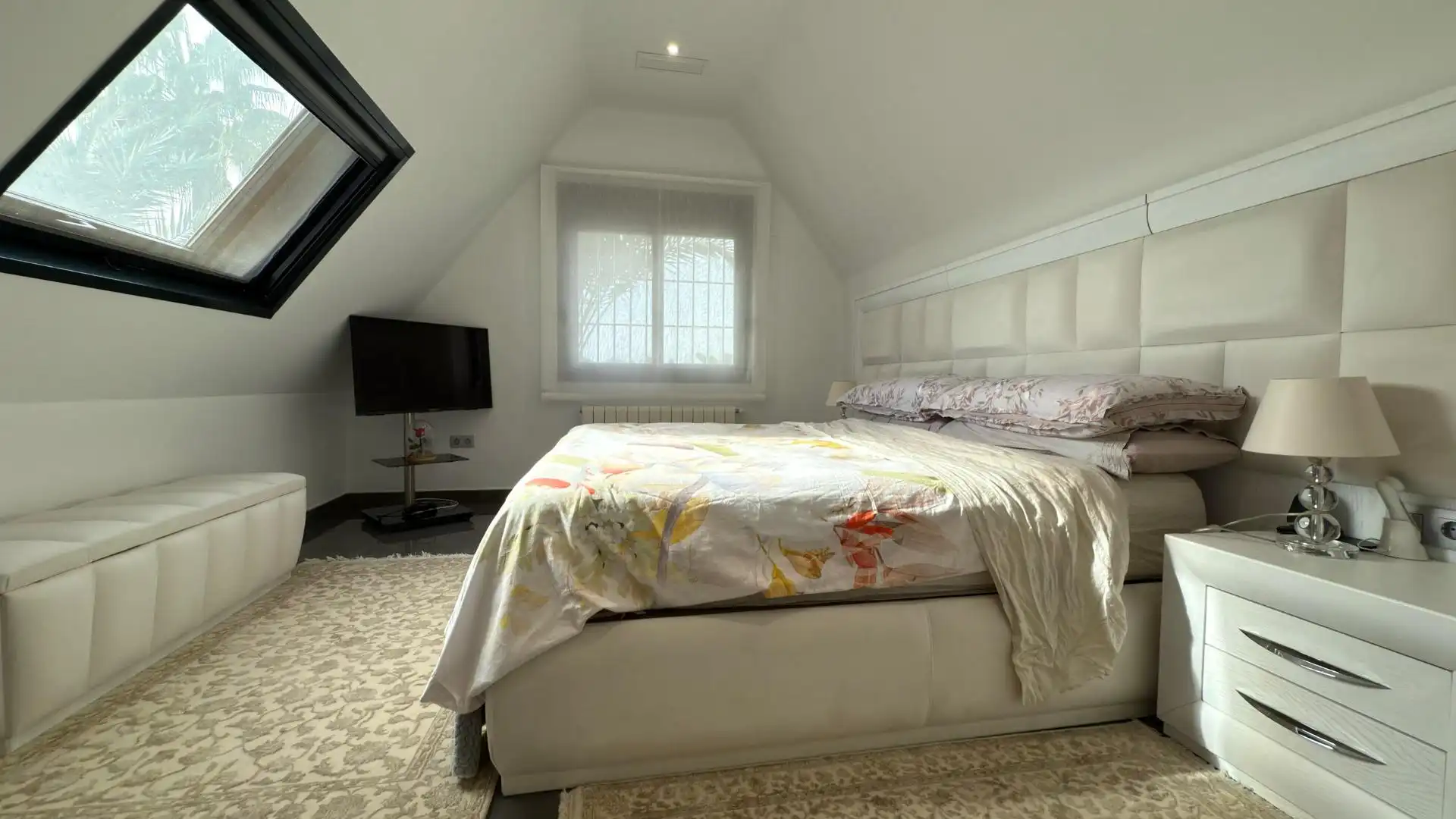 Habitación de Casa o chalet en venta en Sant Joan d'Alacant con Aire acondicionado, Calefacción y Jardín privado