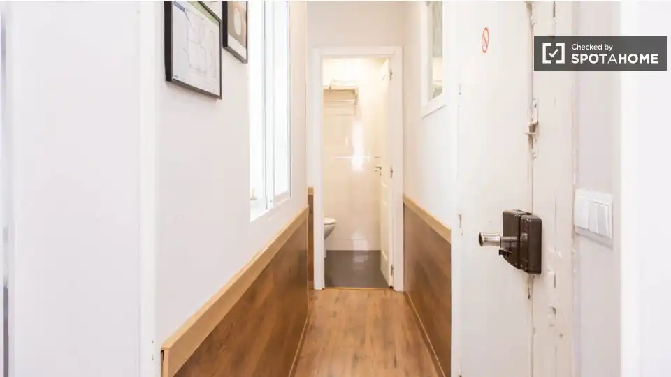 Wohnung mit Terrasse zur Miete in Centro, imagen 15