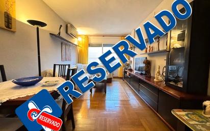Flat for sale in  Barcelona Capital  with Air Conditioner, Parquet flooring and Balcony