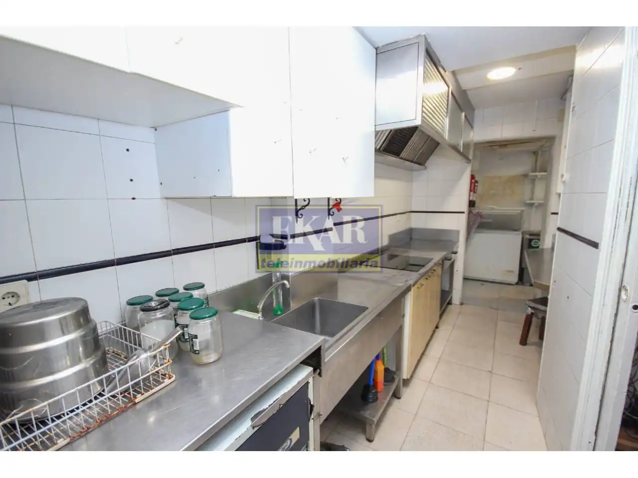 Business premises for sale in Calle Santa Elena 4, imagen 8