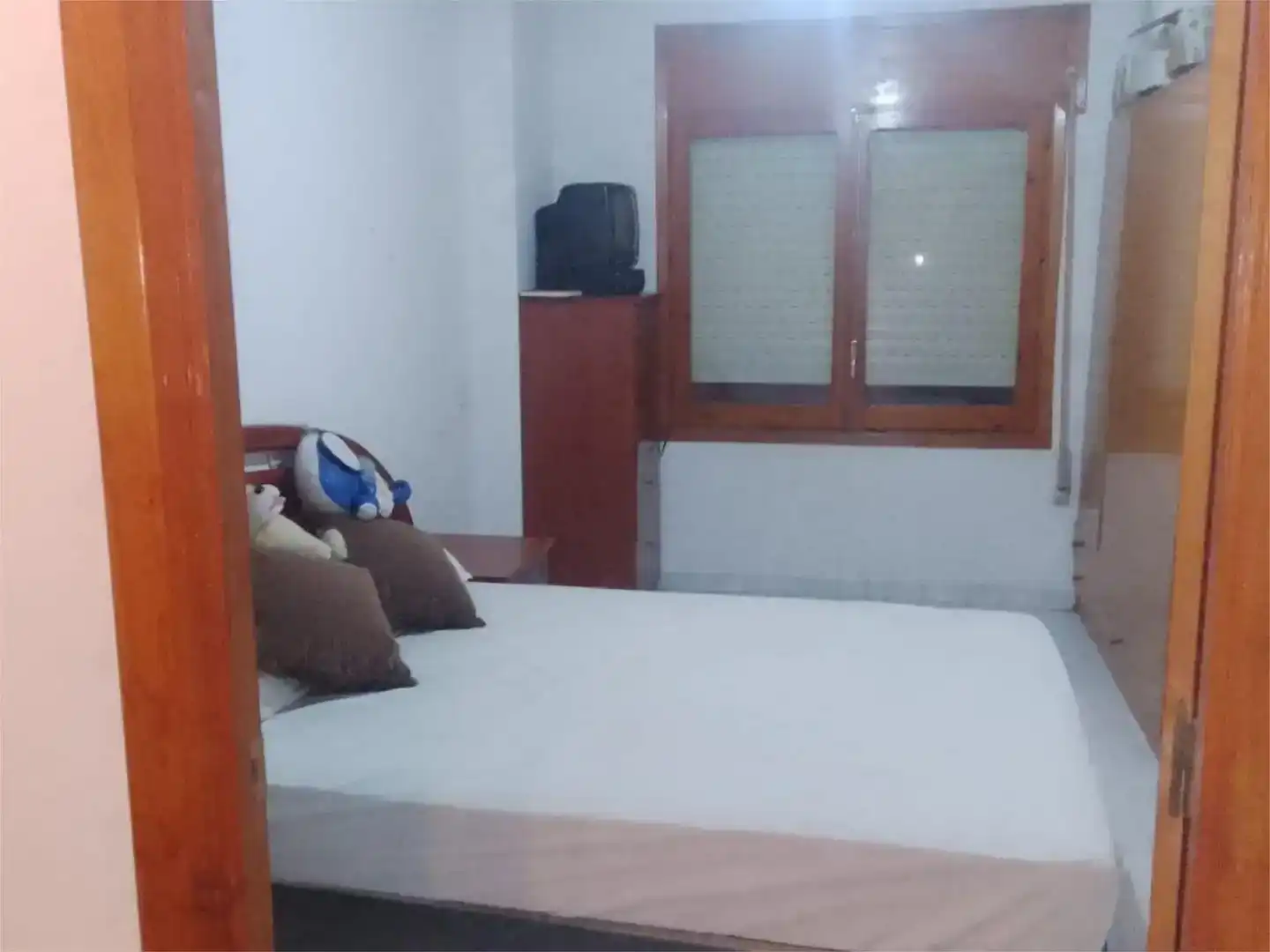 Dormitori de Casa adosada en venda en Albox amb Traster i Balcó