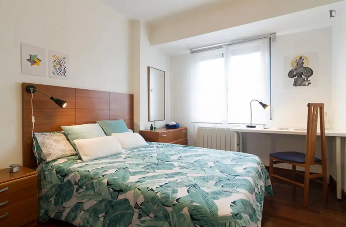 Habitació a Santutxu - Basarrate