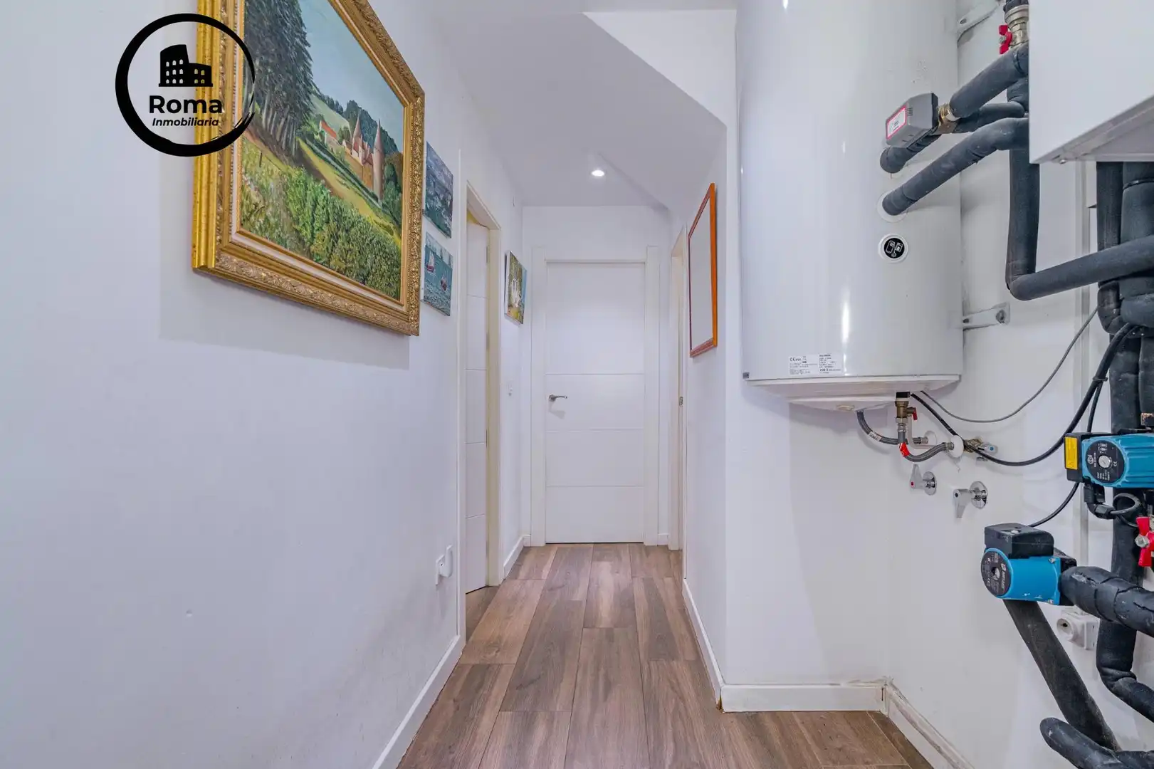 Dúplex en venta en Armilla con Aire acondicionado y Terraza