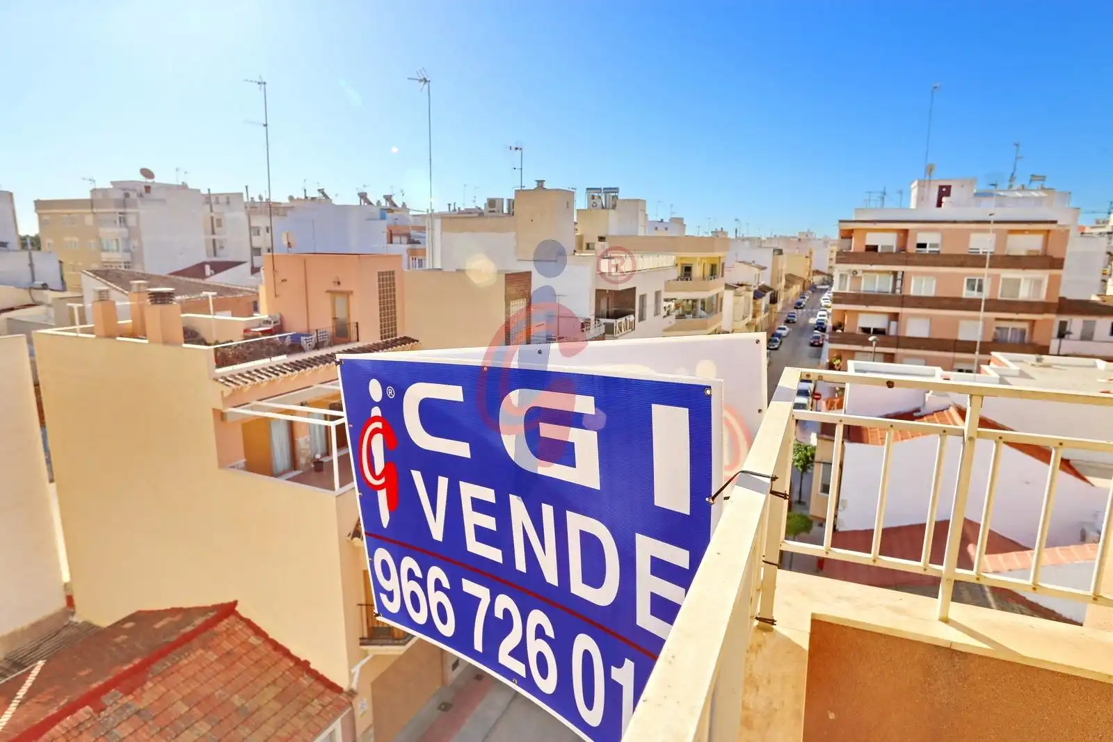 Exterior view of Apartments for sale in Guardamar del Segura
