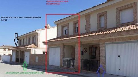 SE VENDE casa adosada OKUPA en AV CASTILLA LA MANCHA 21, HORMIGOS TOLEDO, imatge 2