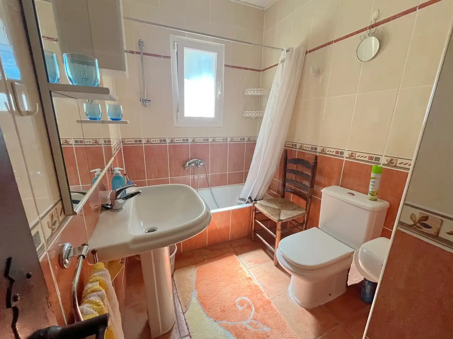 Bathroom of Houses for sale in Els Poblets  with Heating, Terrace and Storage room