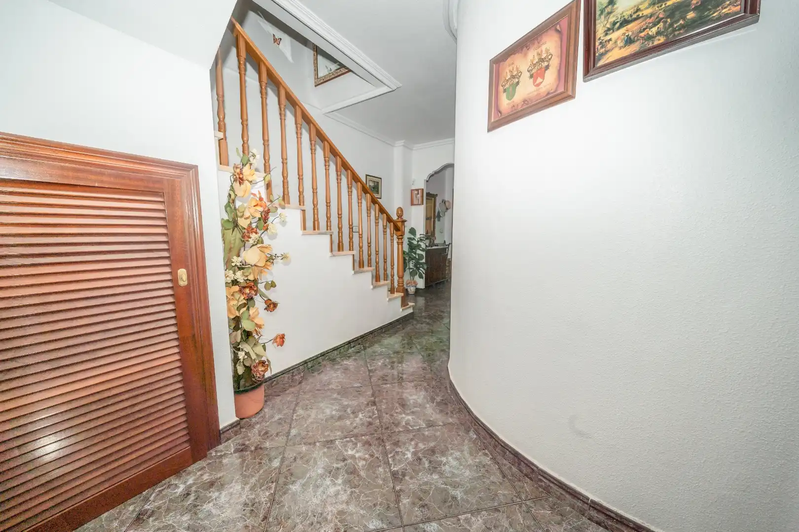 Casa adosada en venda en San Pedro del Pinatar amb Aire condicionat, Jardí privat i Terrassa