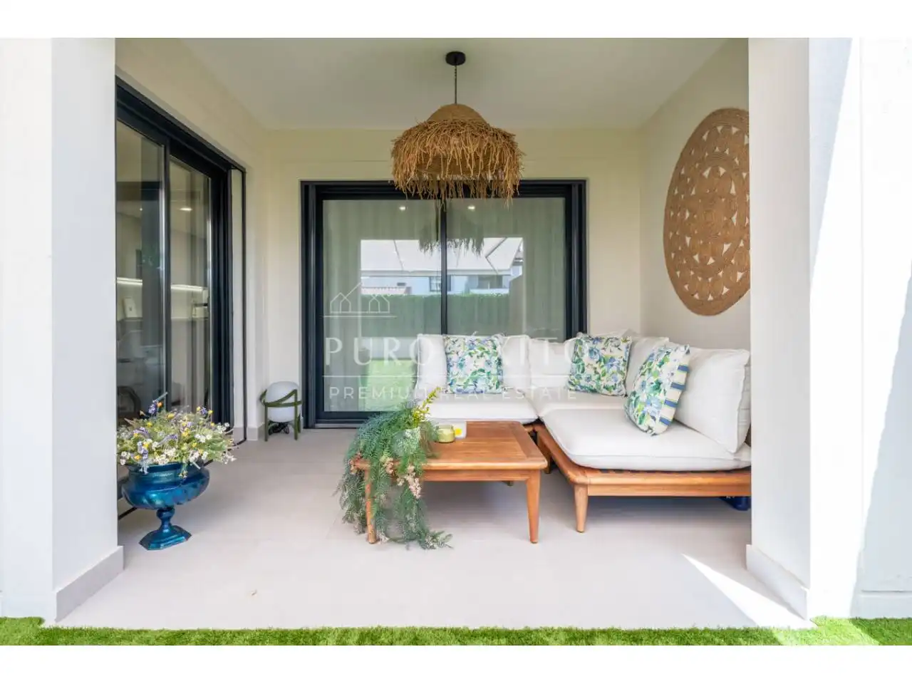 Terrassa de Casa o xalet en venda en Cambrils amb Aire condicionat, Calefacció i Jardí privat