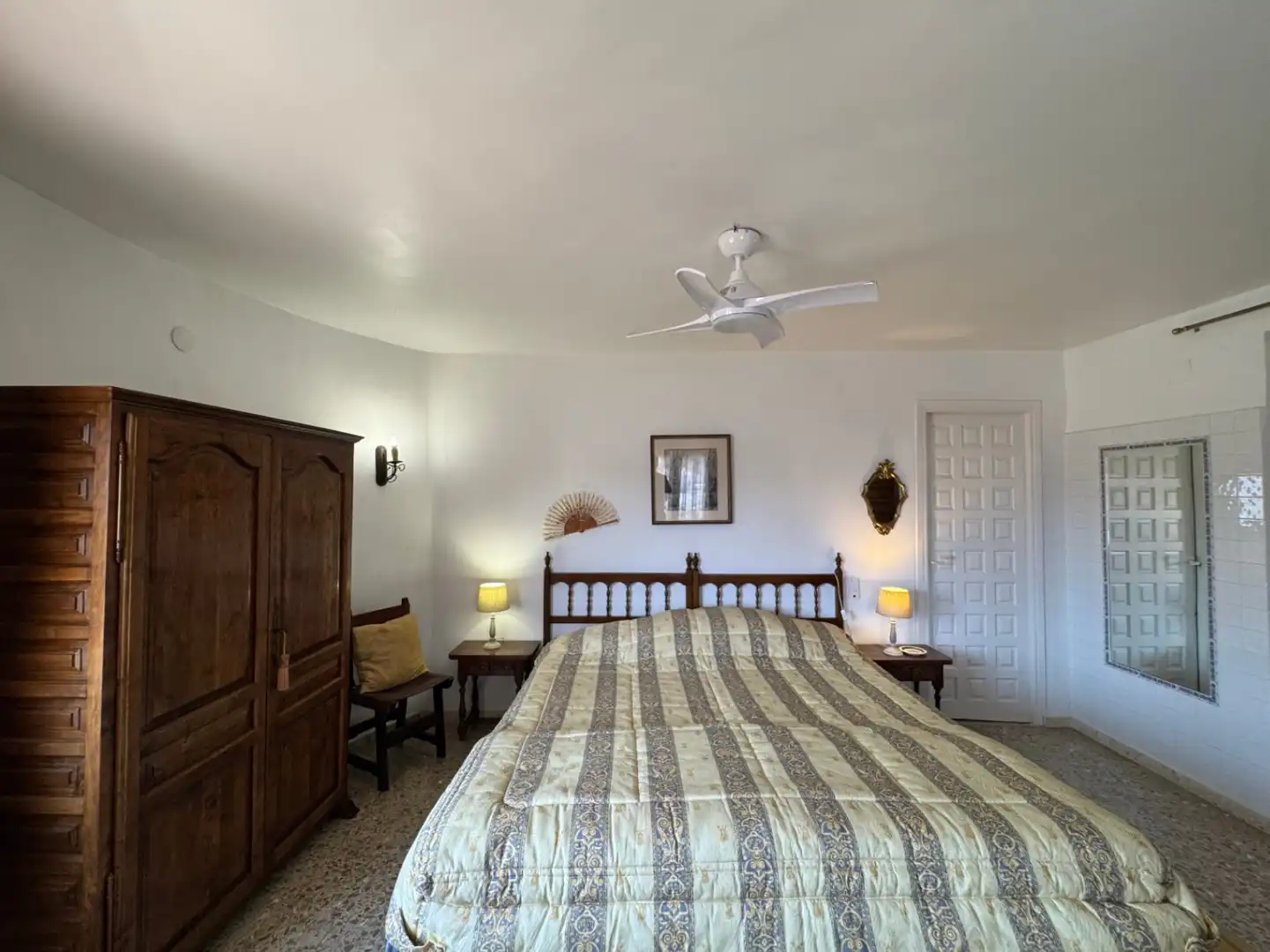 Chalet con jardín en venta en Cala Advocat - Baladrar, imagen 40