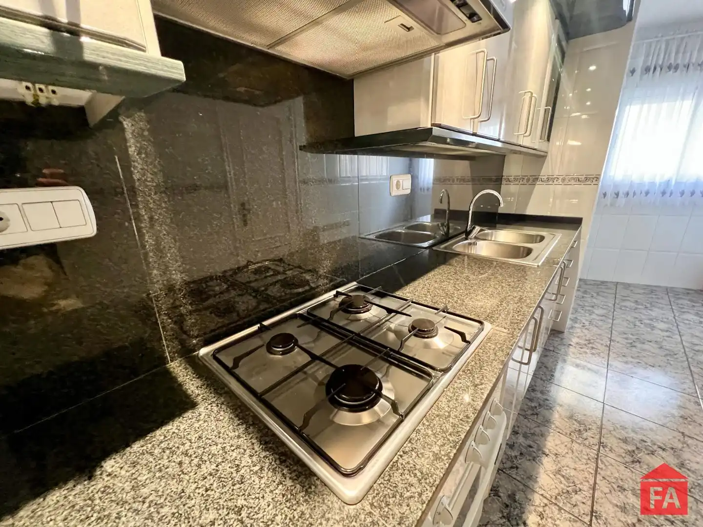 Kitchen of Flat for sale in El Vendrell  with Air Conditioner and Heating