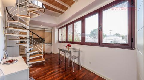 Foto 2 de Dúplex de alquiler en Concepción, Madrid Capital