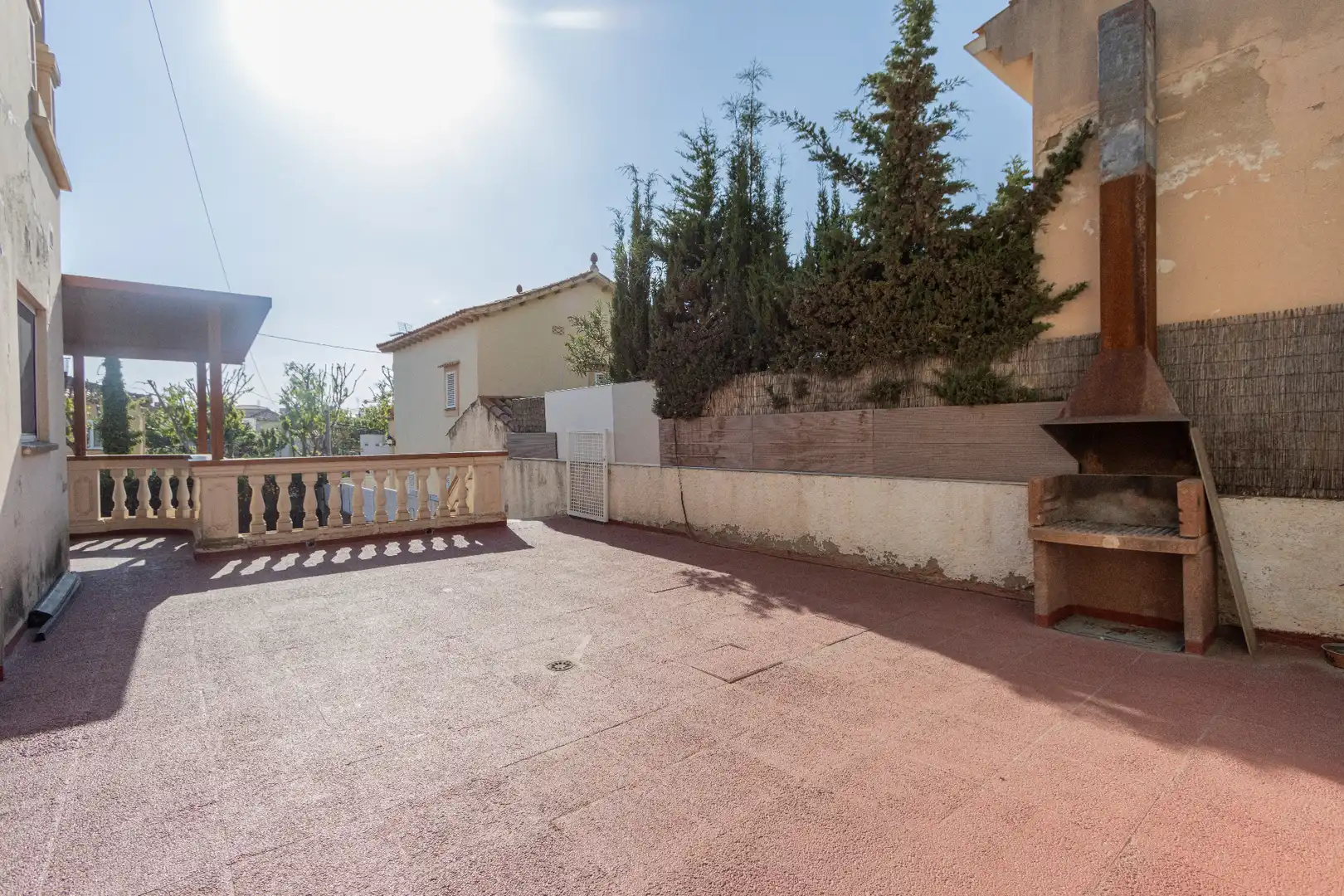 Terrace of Houses for sale in El Masnou  with Air Conditioner, Heating and Private garden