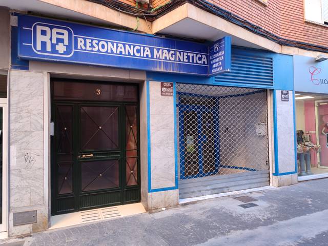 Local comercial en Alquiler en Calle Doña Violante en Almansa