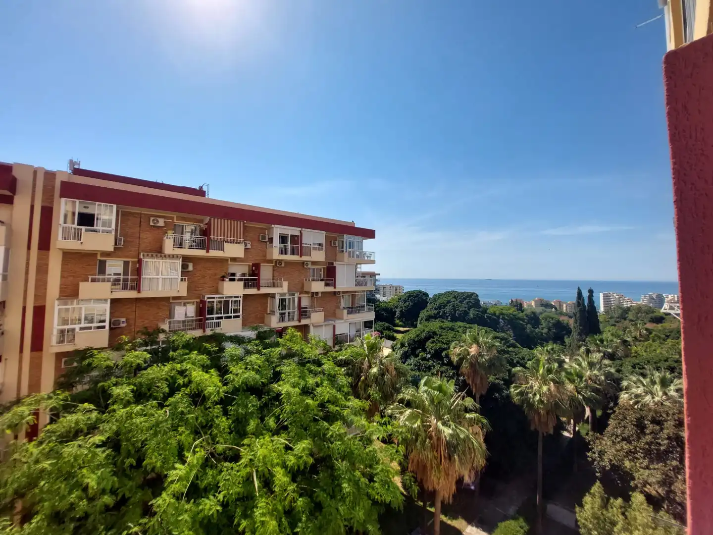 Exterior view of Apartments for sale in Benalmádena  with Terrace and Furnished
