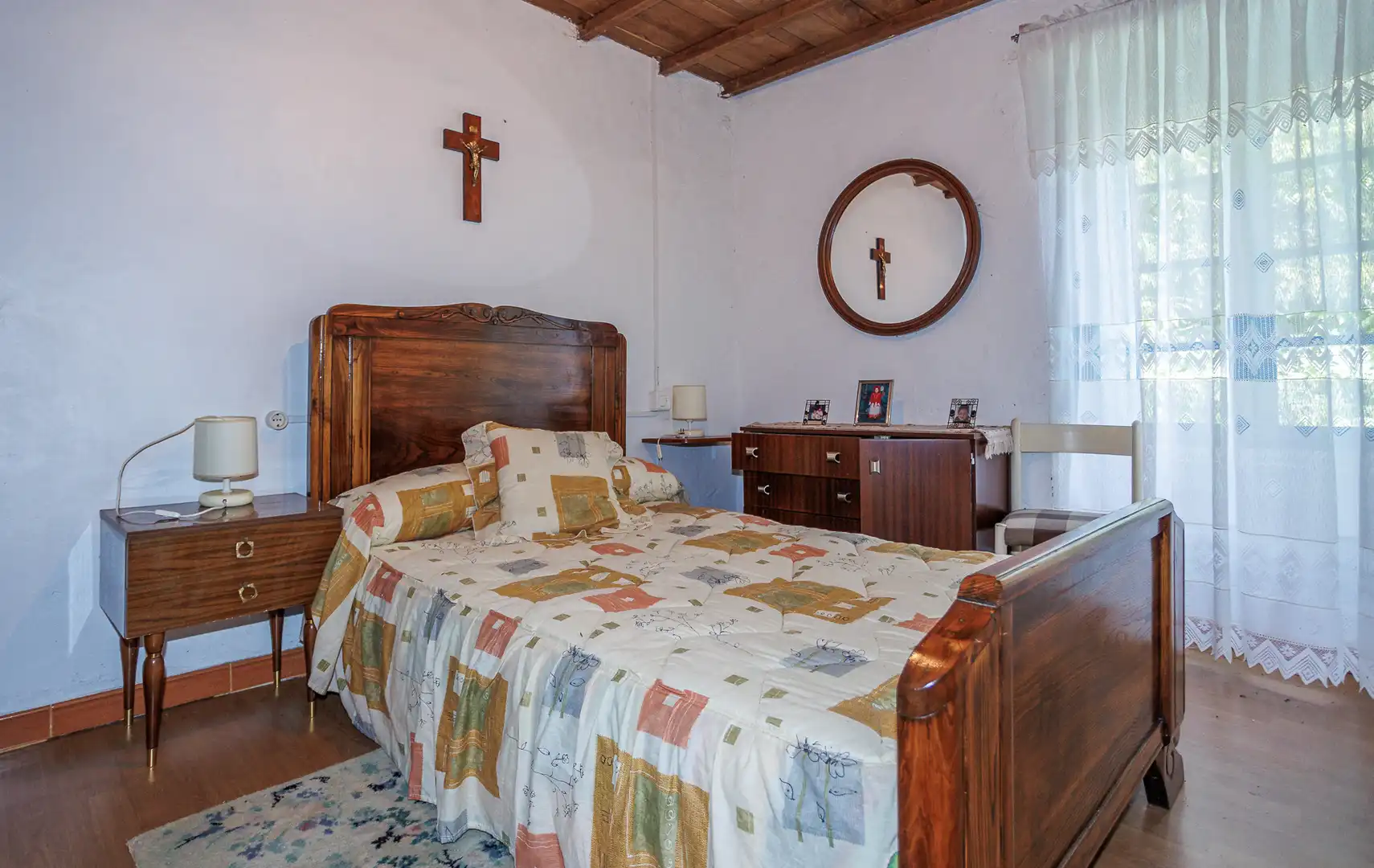 Dormitori de Finca rústica en venda en As Somozas  amb Moblat