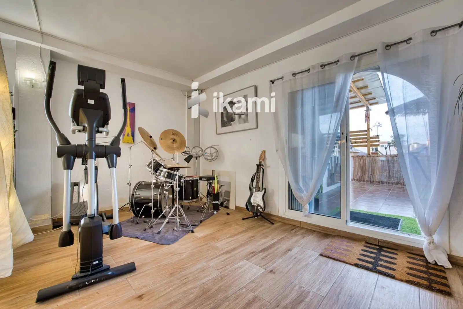 Sala de estar de Ático en venta en El Campello con Aire acondicionado, Calefacción y Terraza