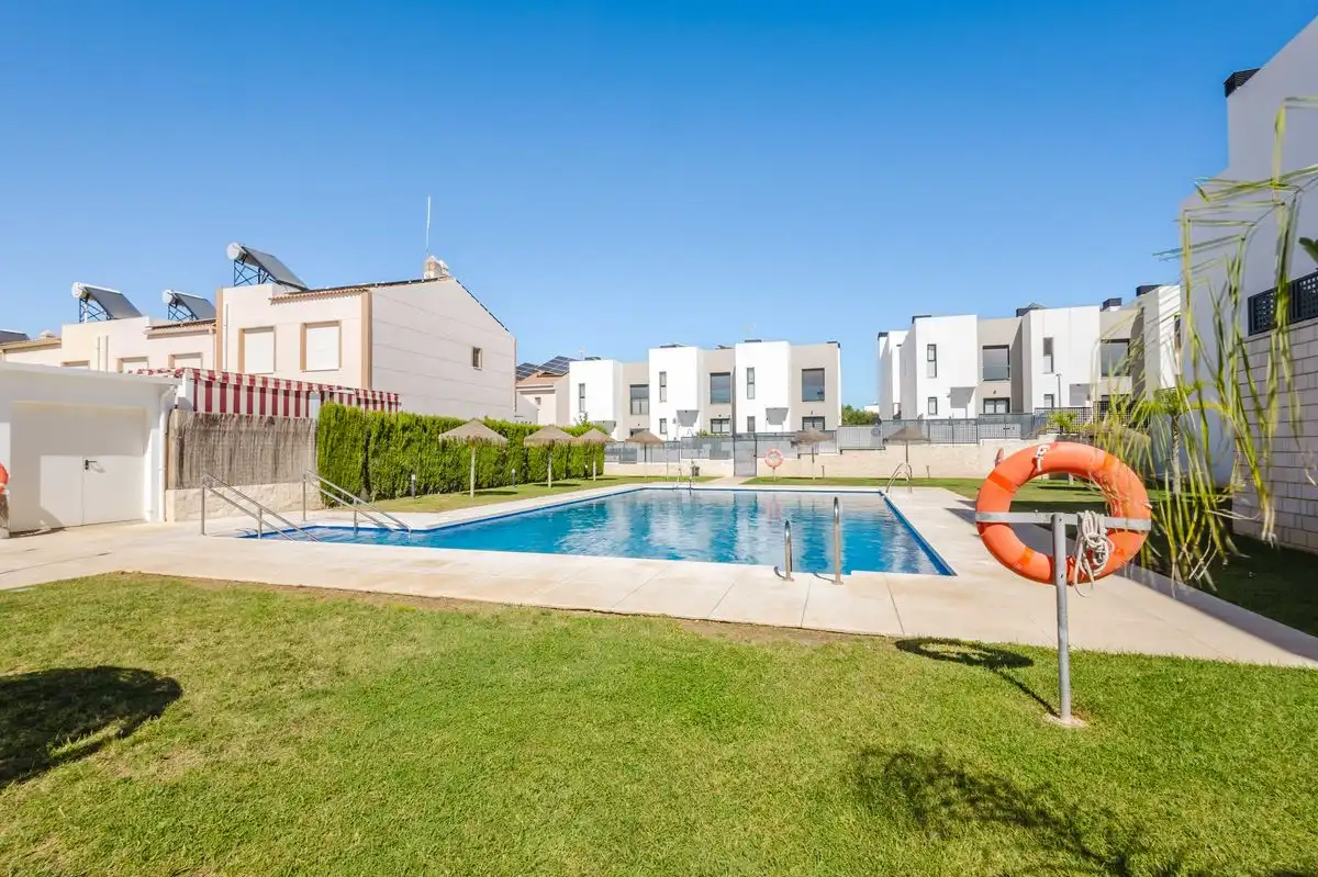 Adosado con terraza en venta en Calle Santa Cecilia, imagen 30