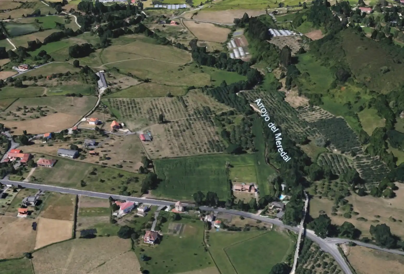 Terreny rústic en venda a Vega - CAMINO DE LA CUESTINA-VEGA, imagen 3