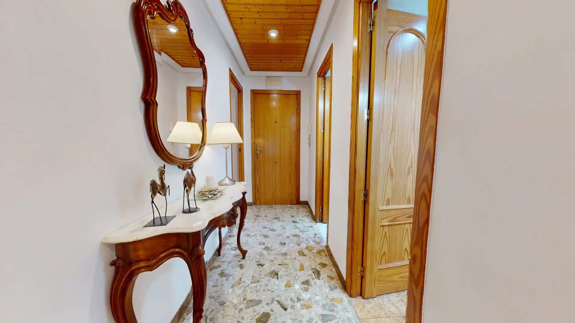 Pis en venda en Elche / Elx amb Aire condicionat, Parquet i Traster