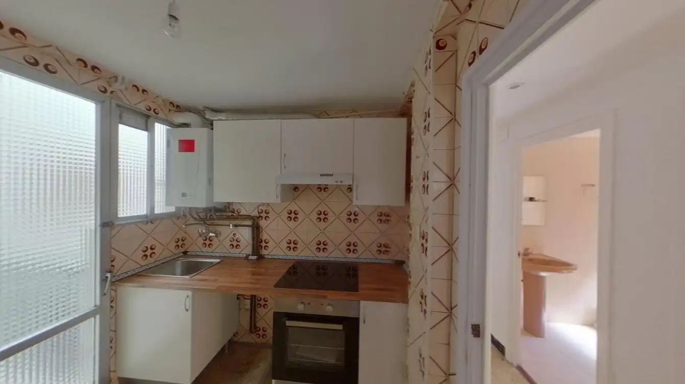 Cuina de Pis en venda en Zaragoza amb Calefacció
