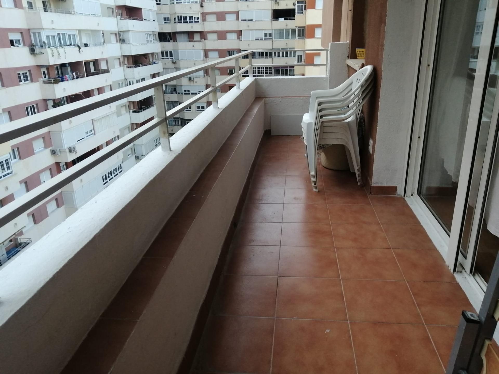 Terraza de Piso en venta en  Cádiz Capital con Aire acondicionado y Terraza
