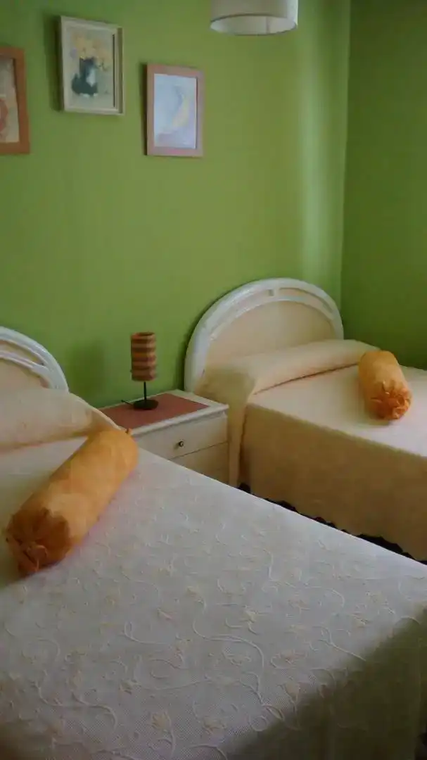 Dormitori de Casa o xalet de lloguer en Cariño