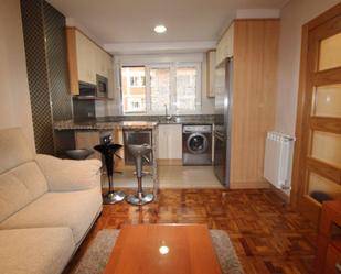 Kitchen of Flat to rent in Oviedo 