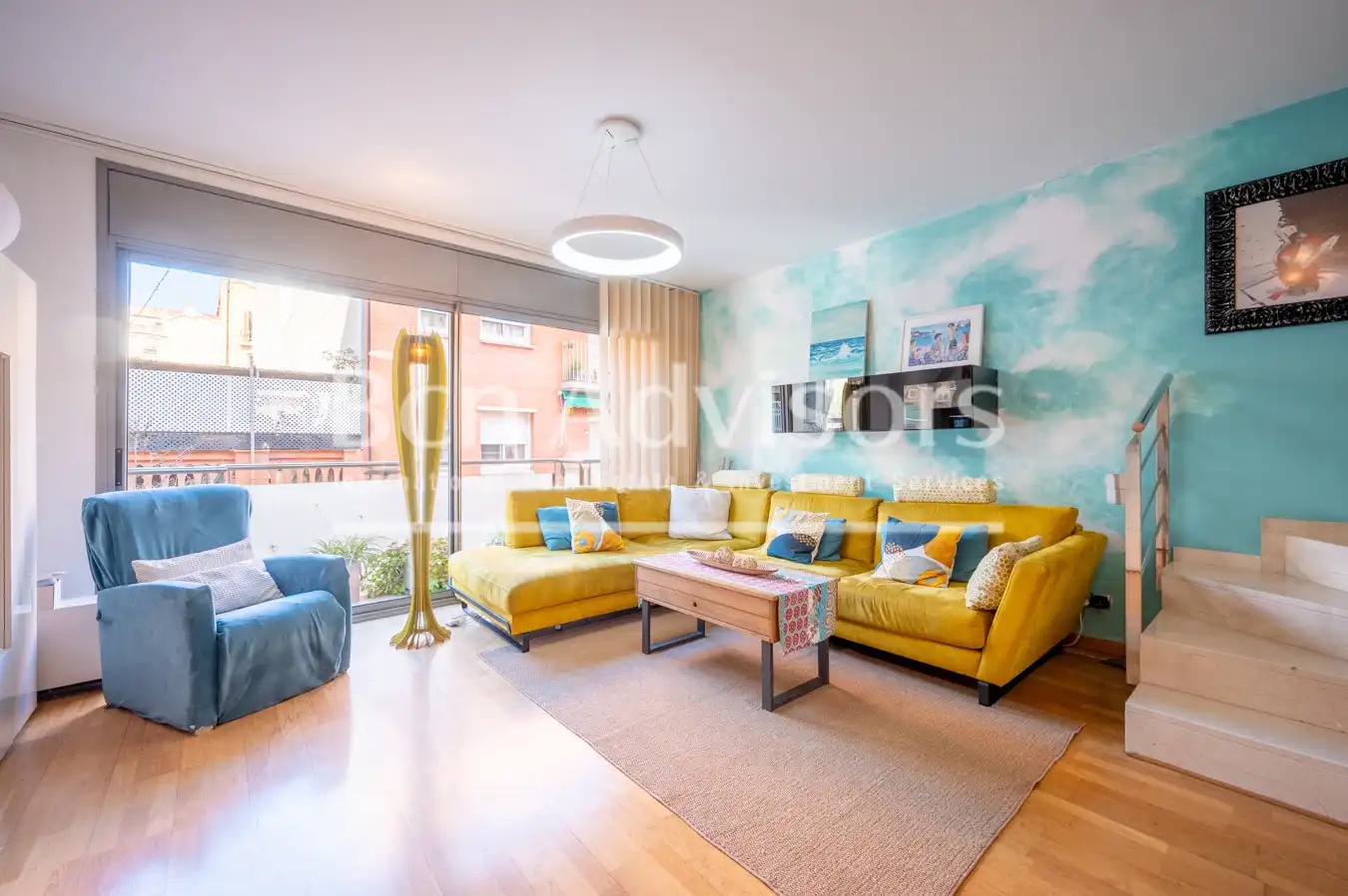 Casa a schiera con terrazza in vendita a Passatge de Puigmadrona, imagen 4