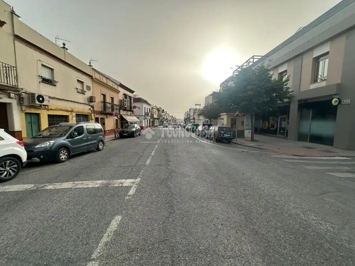 Vista exterior de Pis en venda en El Viso del Alcor