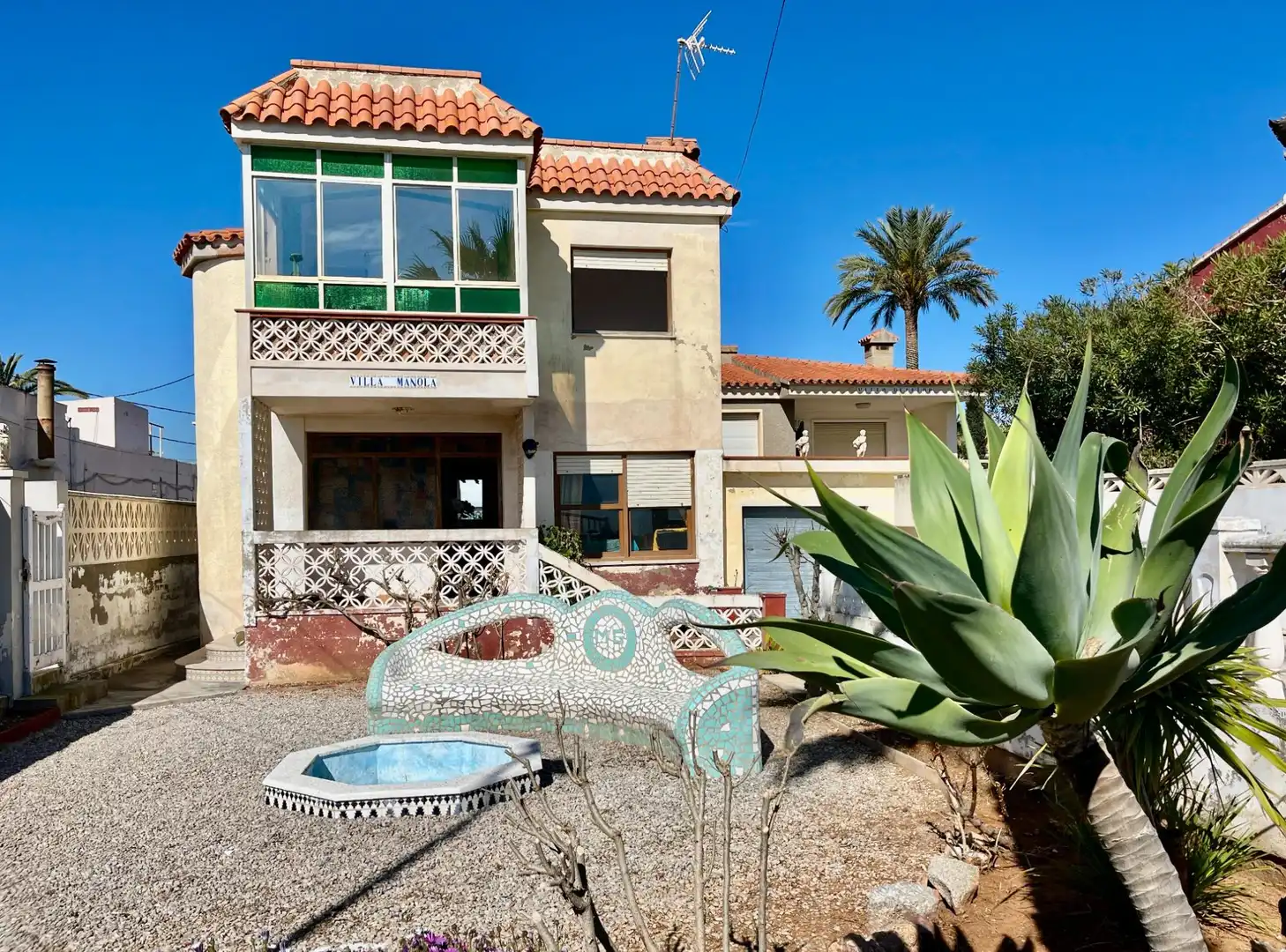 Casa o chalet en venta en Rambla PASSEIG MARITIM, 298, Playa - Ben Afeli