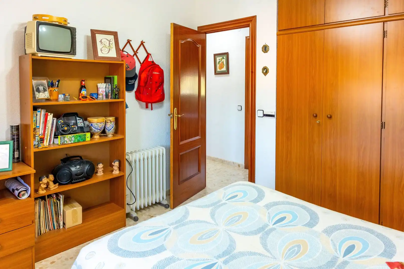 Habitación de Casa o chalet en venta en Guadix con Aire acondicionado, Calefacción y Jardín privado