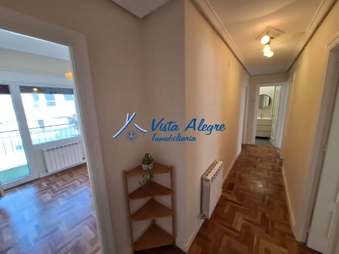 Piso de alquiler en Haro