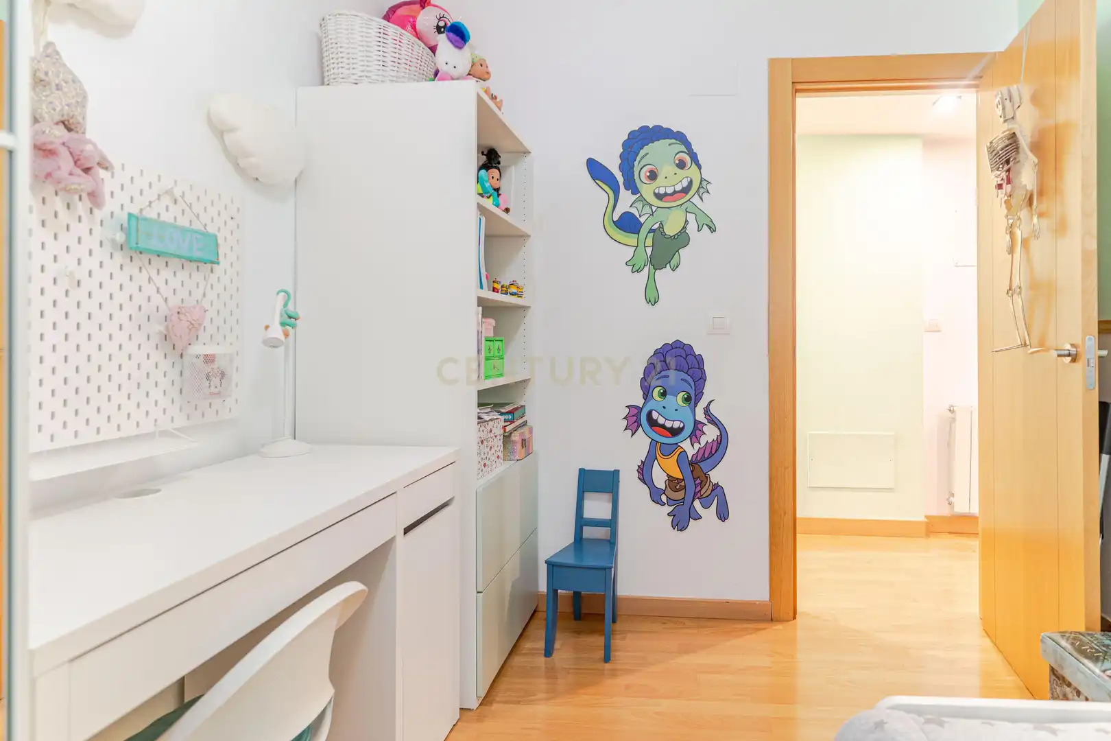 Bedroom of Flat for sale in Granada  with Air Conditioner