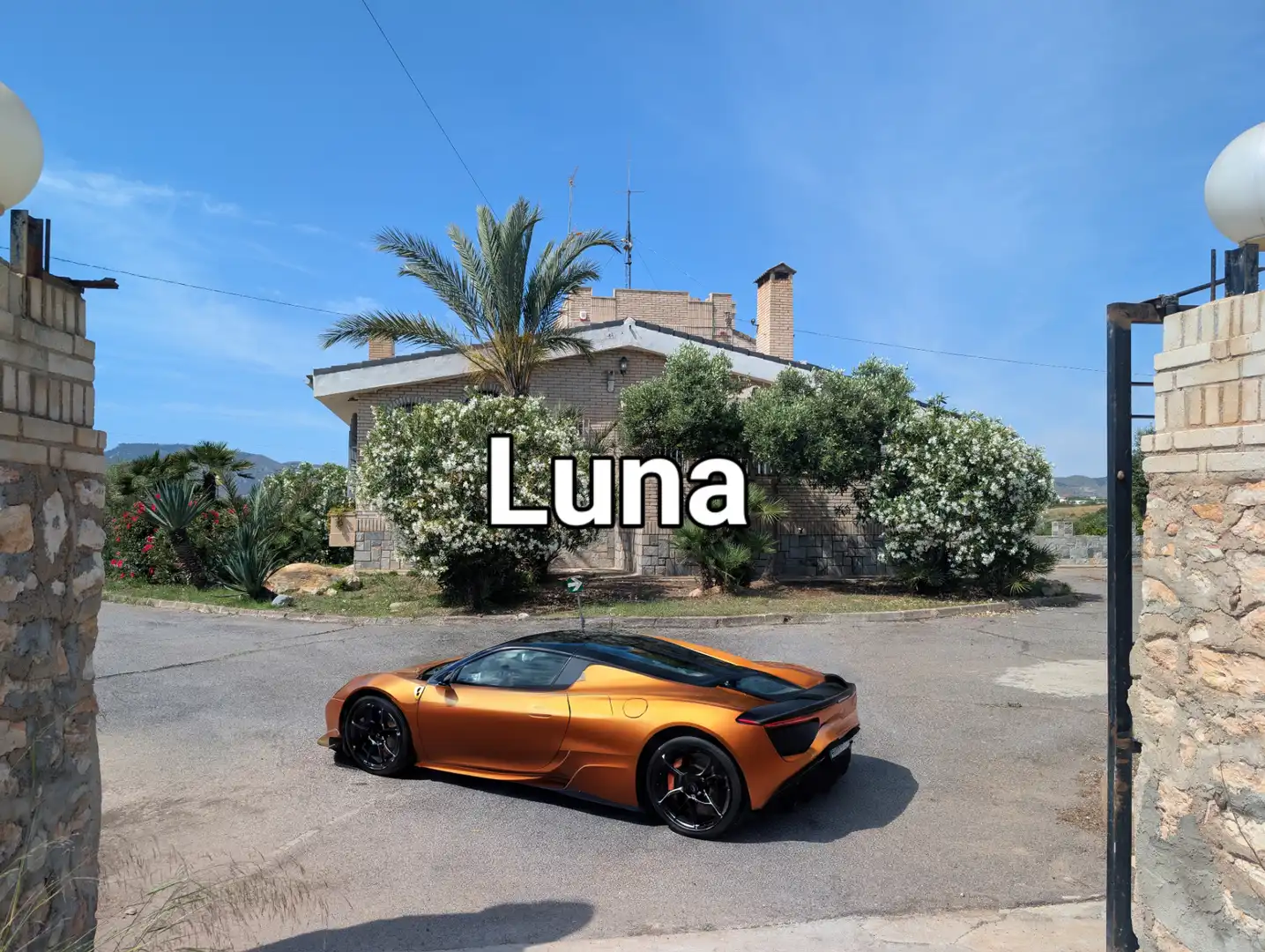 Villa avec piscine à vendre à Pasaje Torre Rubia, imagen 2