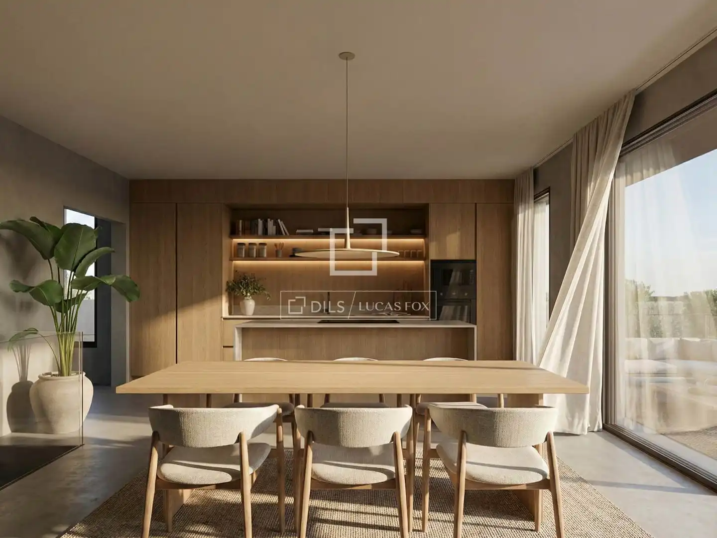 Dining room of Houses for sale in Begur  with Air Conditioner, Heating and Private garden
