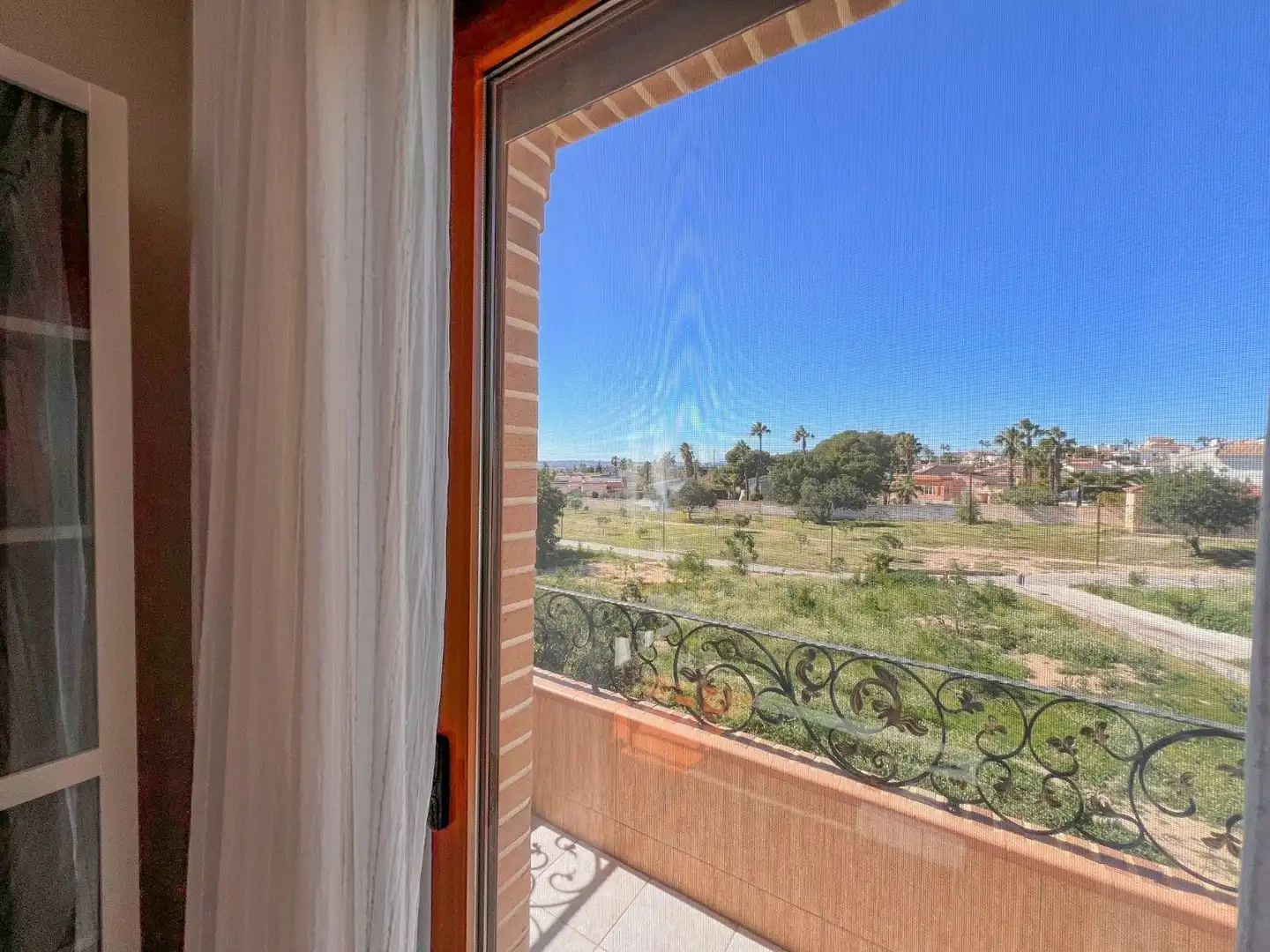 Habitación de Casa o chalet en venta en Rojales con Aire acondicionado, Calefacción y Jardín privado