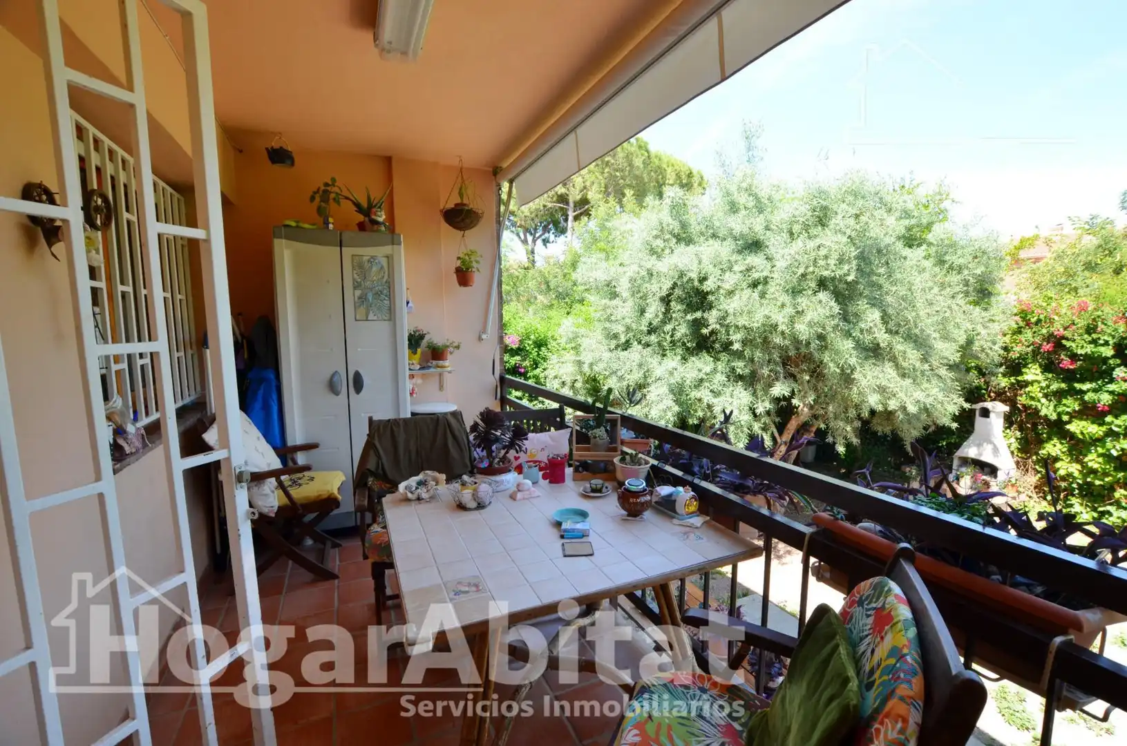 Jardí de Casa adosada en venda en Sant Joan d'Alacant amb Aire condicionat, Calefacció i Jardí privat