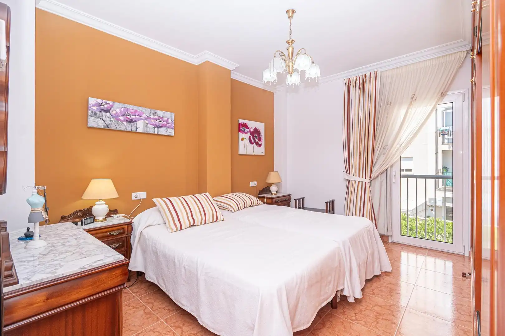 Habitación de Casa o chalet en venta en  Palma de Mallorca con Aire acondicionado, Calefacción y Terraza