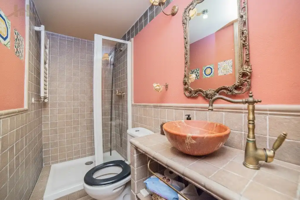 Baño de Casa o chalet en venta en Las Rozas de Madrid