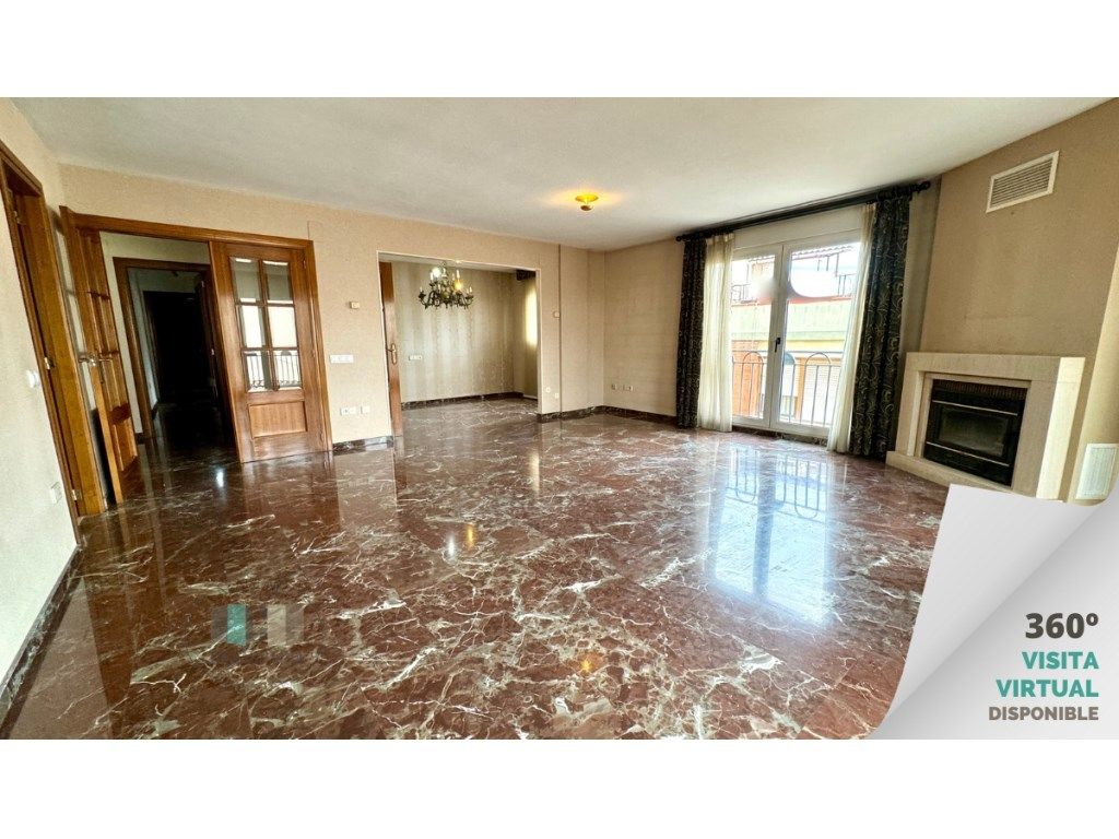 Vista exterior de Piso en venta en Almazora / Almassora con Calefacción y Terraza