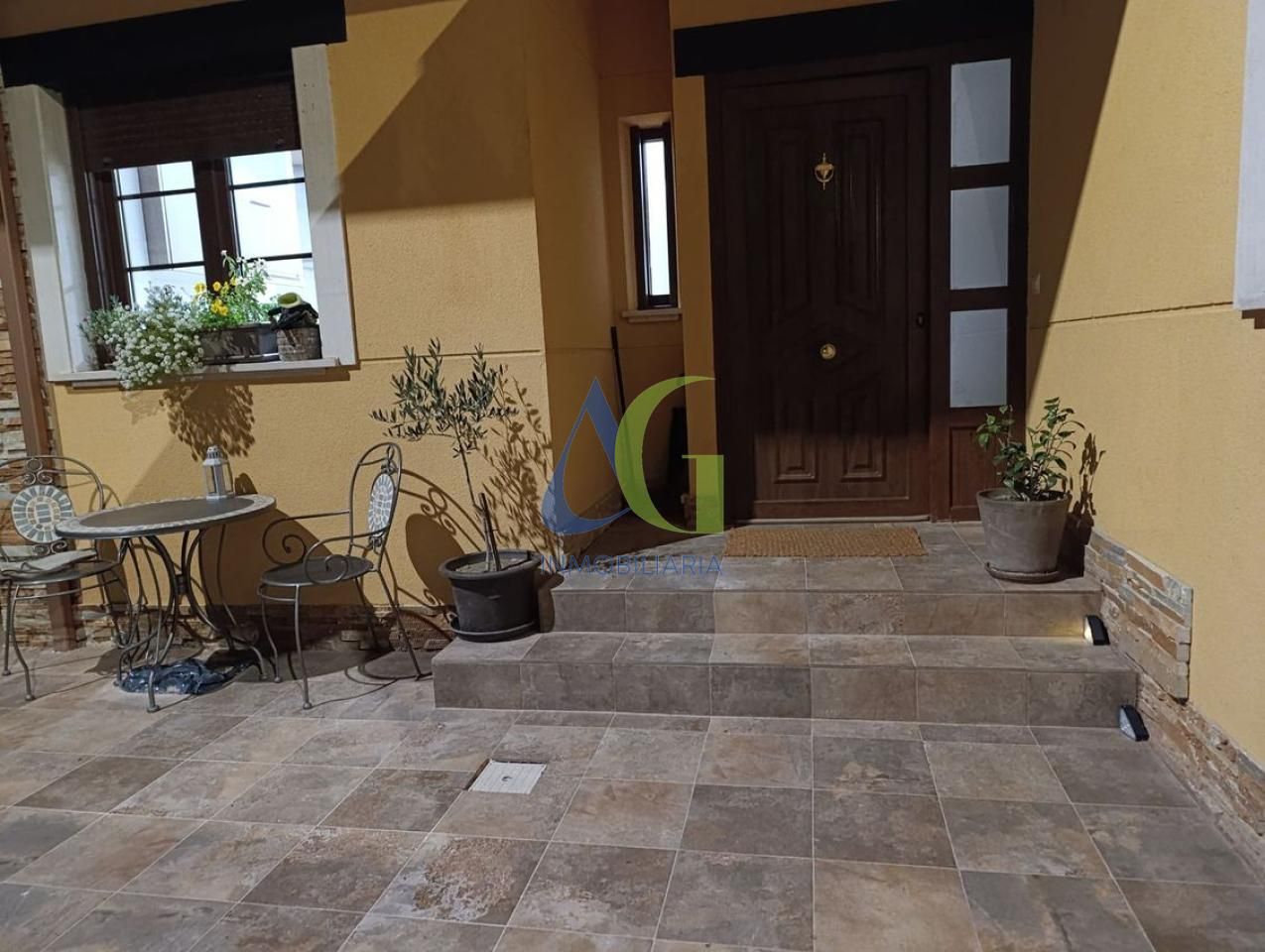 House or chalet for sale in Sariegos  with Heating, Private garden and Parquet flooring