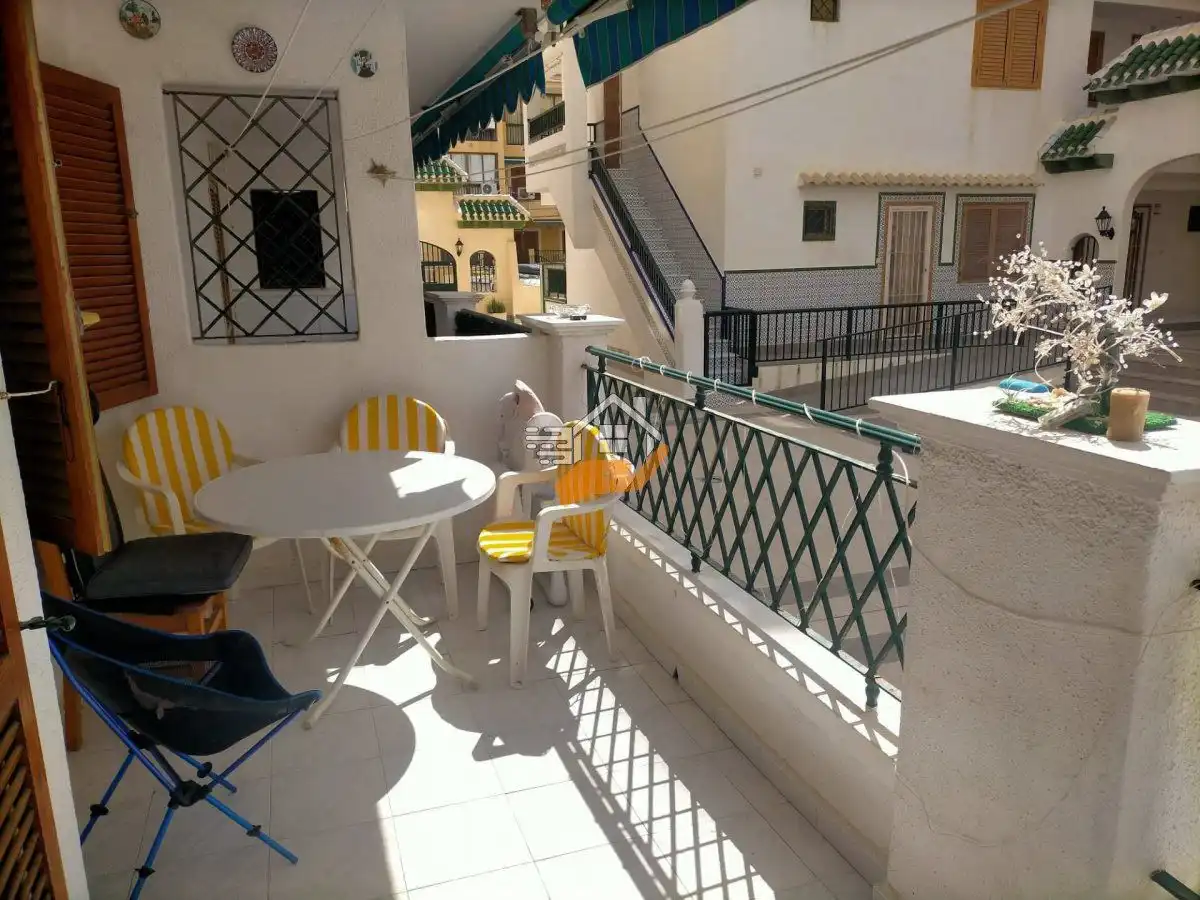 Apartment with pool for sale in La Mata, imagen 2