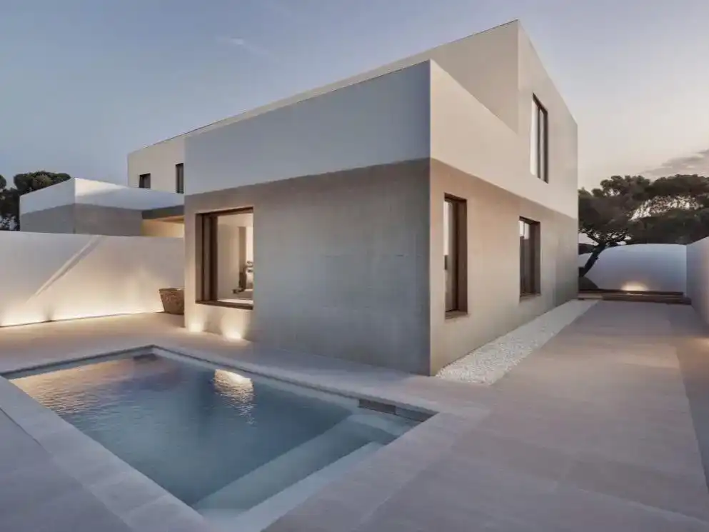 Piscina de Casa o xalet en venda en El Álamo, Madrid