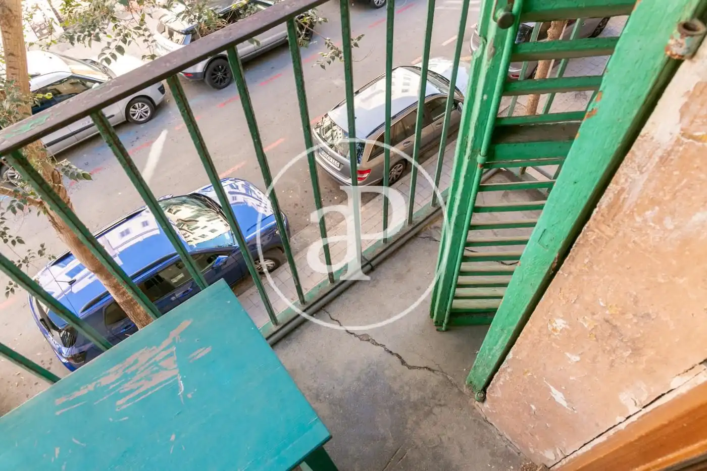 Flat for rent in Carrer de Sant Magí, Es Jonquet