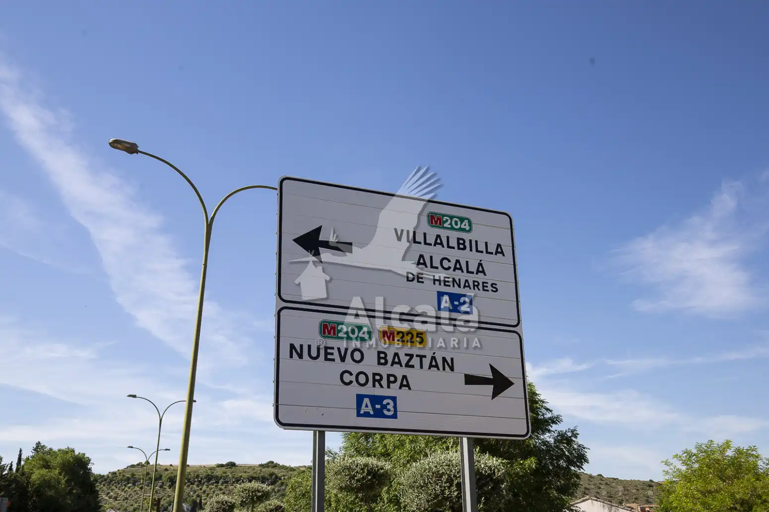 Vista exterior de Casa o chalet en venta en Valverde de Alcalá con Calefacción, Terraza y Trastero