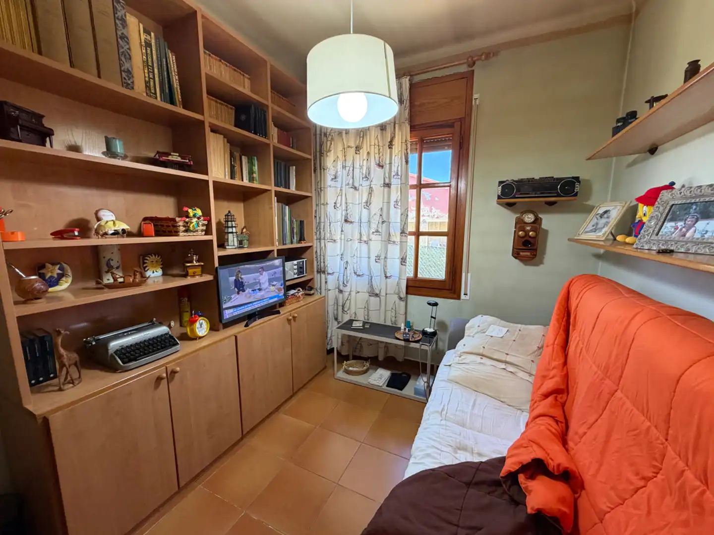 Living room of Houses for sale in Botarell, Tarragona